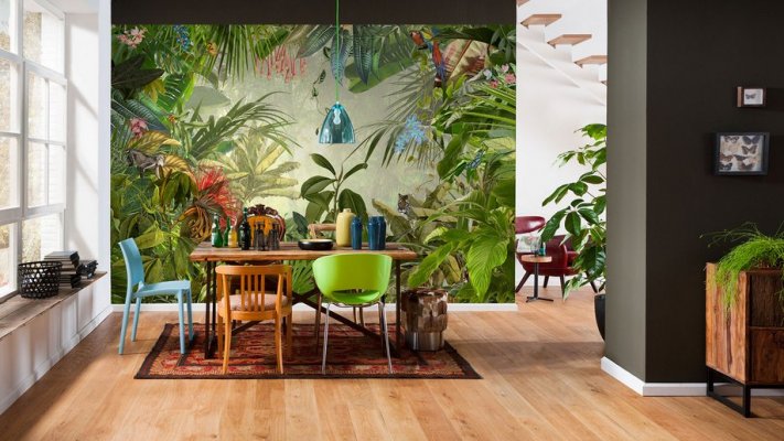 Idee e consigli per arredare la tua casa in stile tropicale