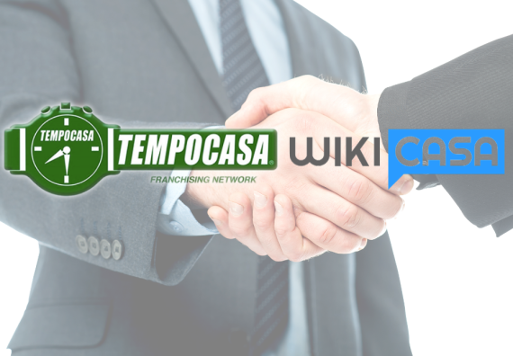 Tempocasa continua ad investire nel digital e sigla un accordo con Wikicasa