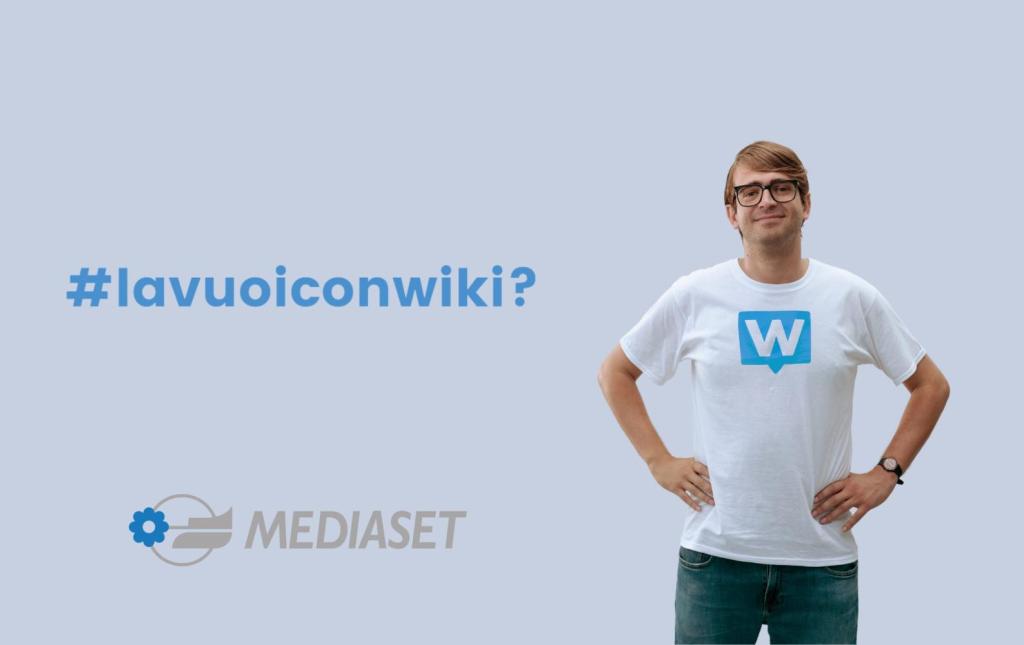 La vuoi con Wiki? Wikicasa torna in TV con un nuovo spot