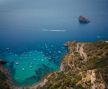 Villa Torre di Lividonia, immobile all'asta sul monte Argentario