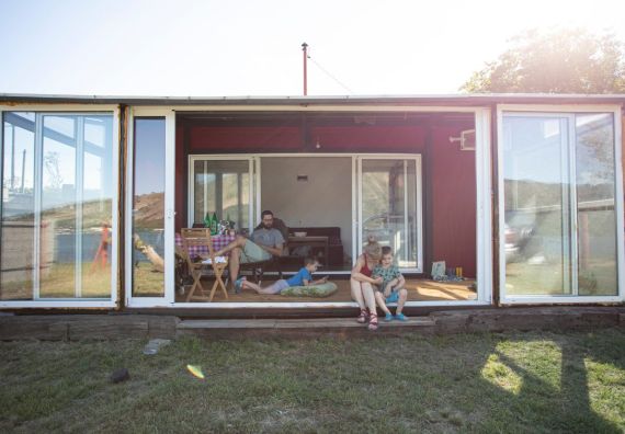 casa container