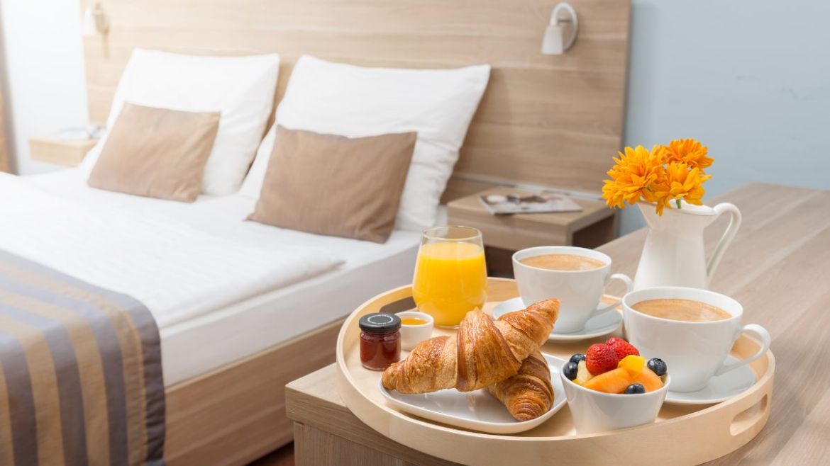 bed and breakfast