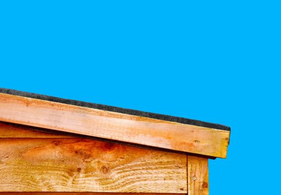 tettoia legno