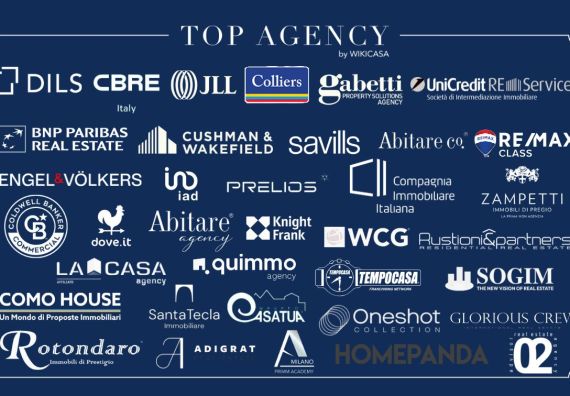 top agency lombardia ovest