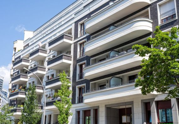 condominio pulizia